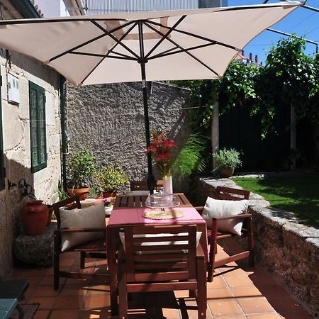 Casa Tia Amparo Villa Portosin Dış mekan fotoğraf