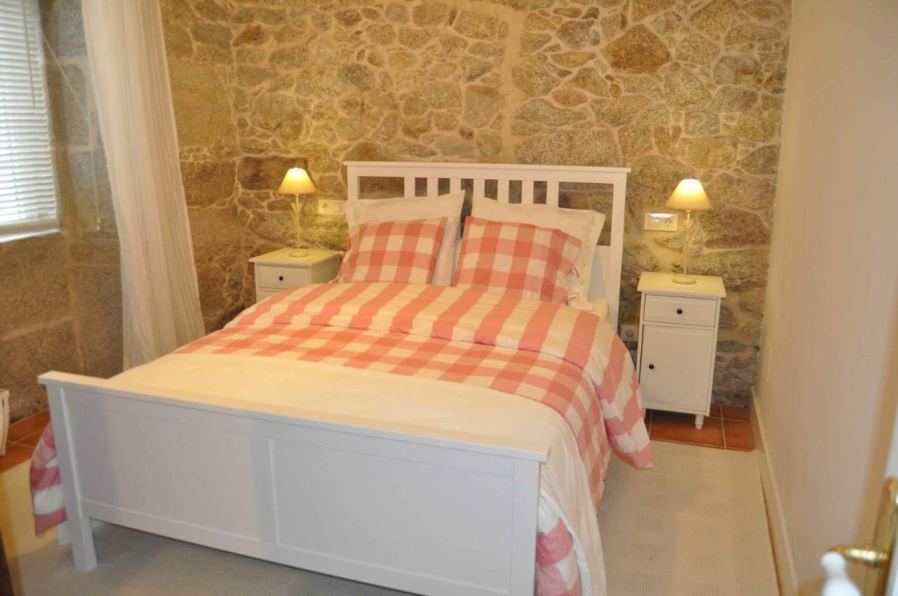 Casa Tia Amparo Villa Portosin Dış mekan fotoğraf