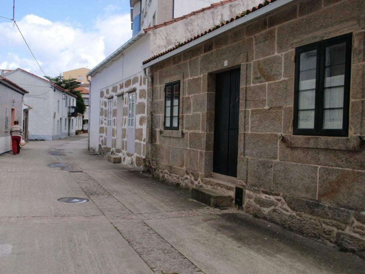 Casa Tia Amparo Villa Portosin Dış mekan fotoğraf